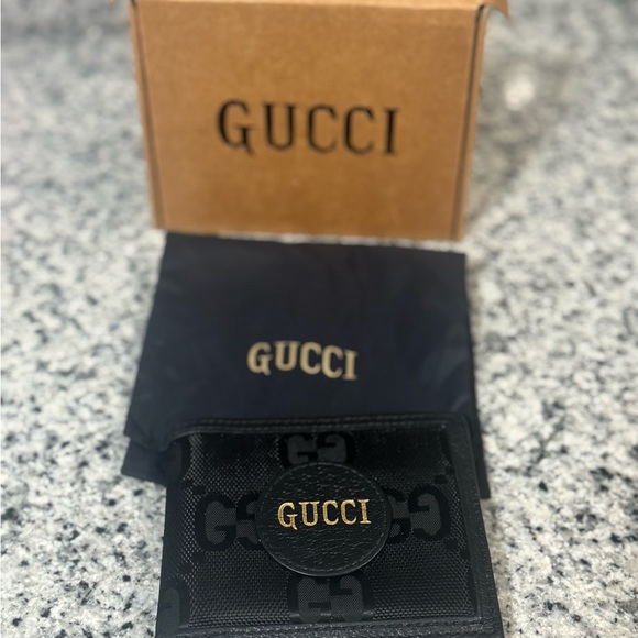 Gucci wallet (off the grid) - Picture 4 of 5